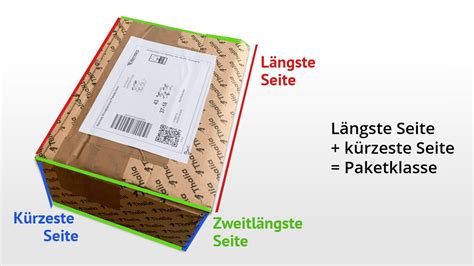 päckchen maße hermes